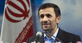Iran refuses to talk on nuclear issues: Ahmadinejad